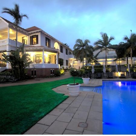 Audacia Manor Boutique Hotel Durban Luaran gambar