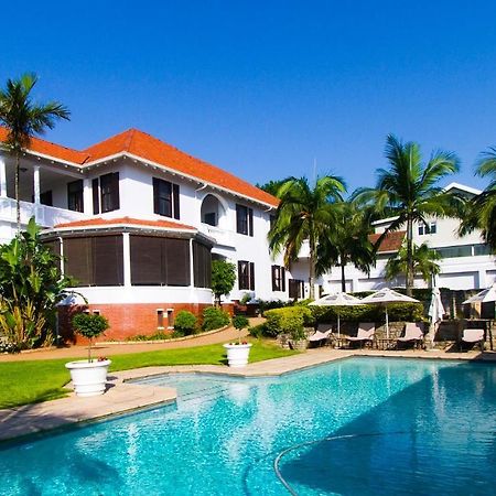 Audacia Manor Boutique Hotel Durban Luaran gambar