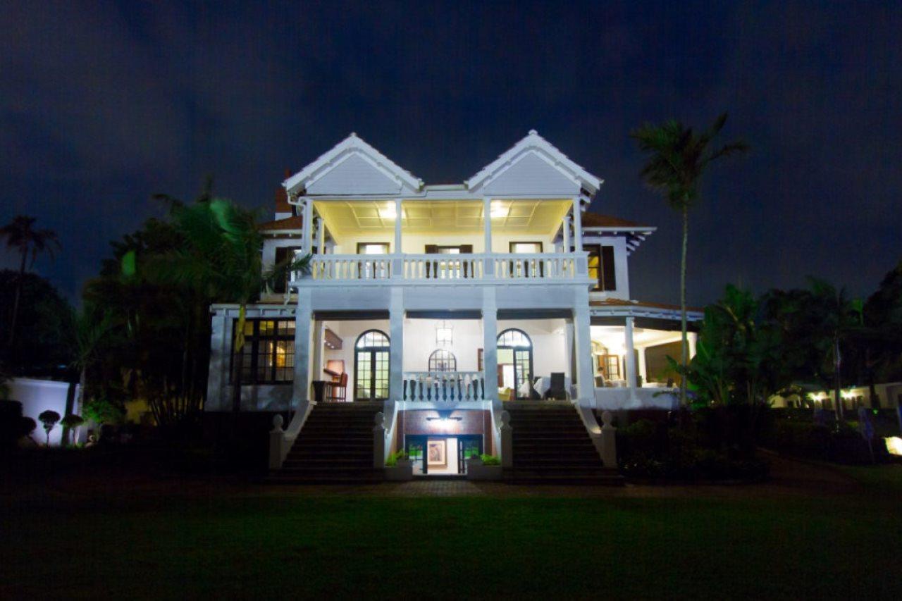 Audacia Manor Boutique Hotel Durban Luaran gambar