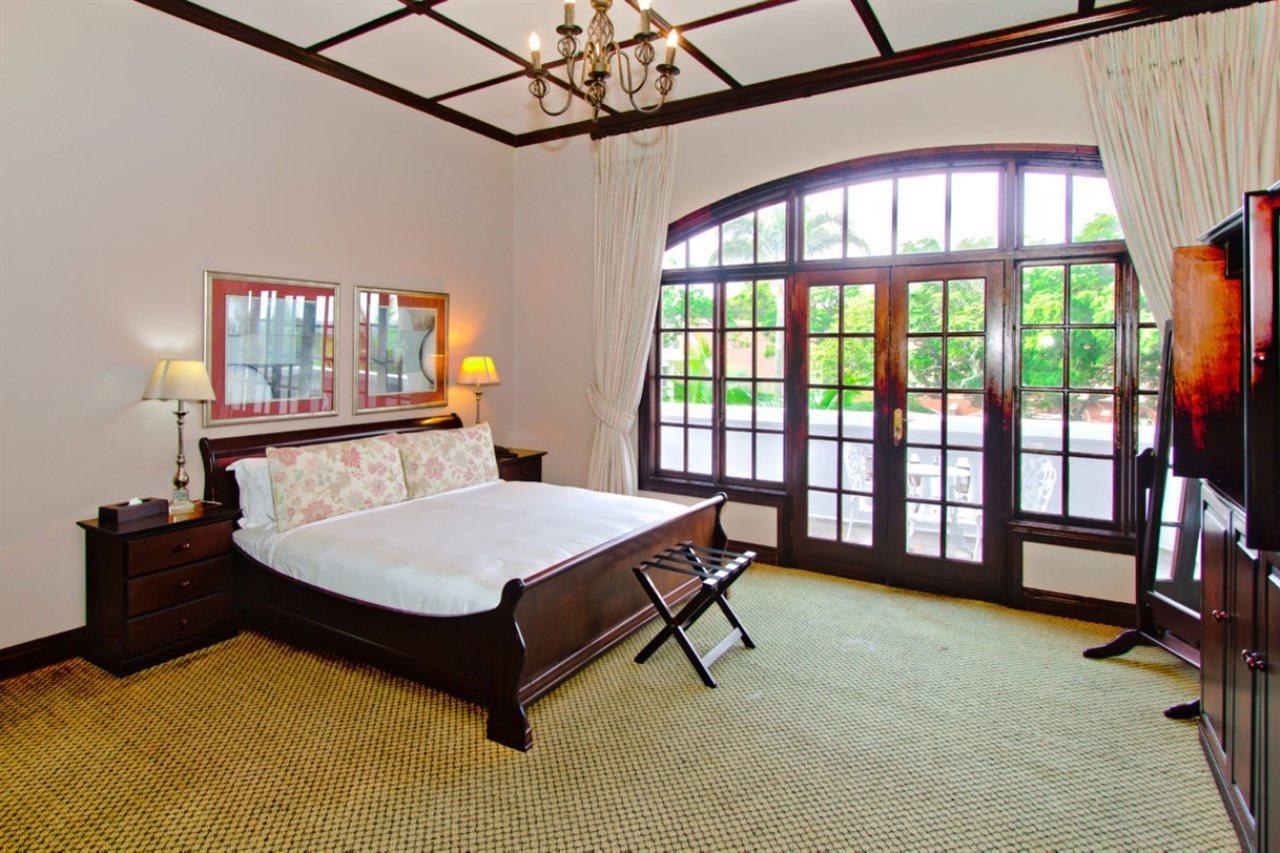 Audacia Manor Boutique Hotel Durban Luaran gambar