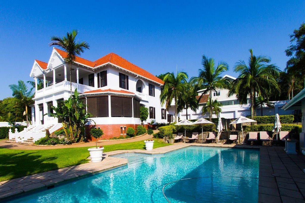Audacia Manor Boutique Hotel Durban Luaran gambar