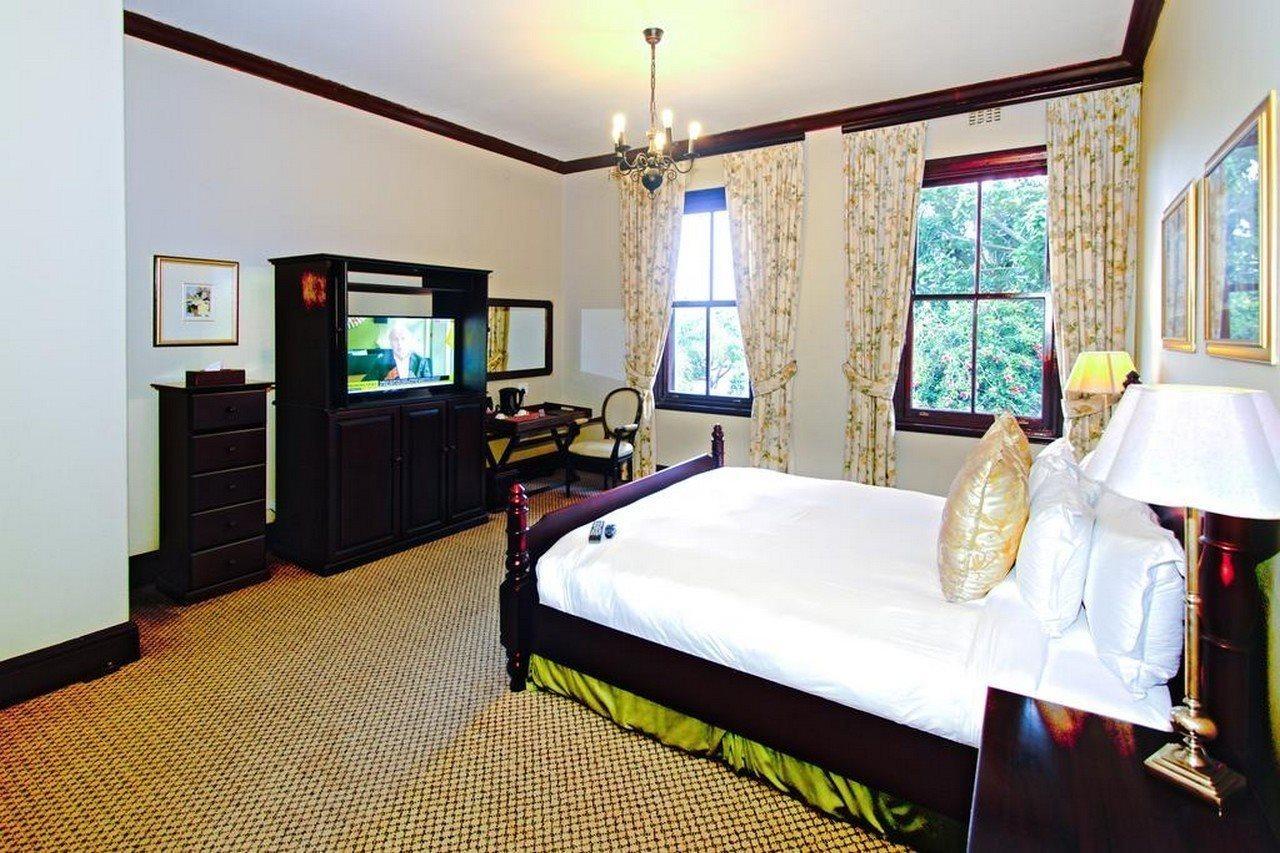 Audacia Manor Boutique Hotel Durban Luaran gambar