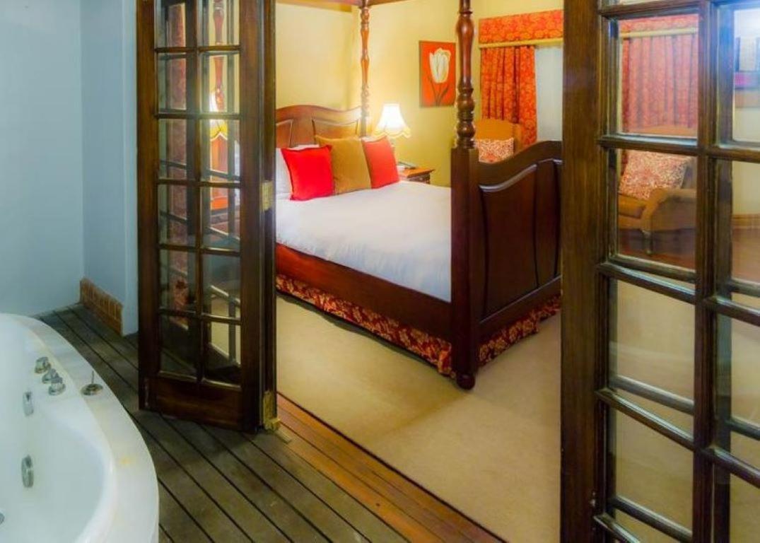 Audacia Manor Boutique Hotel Durban Luaran gambar