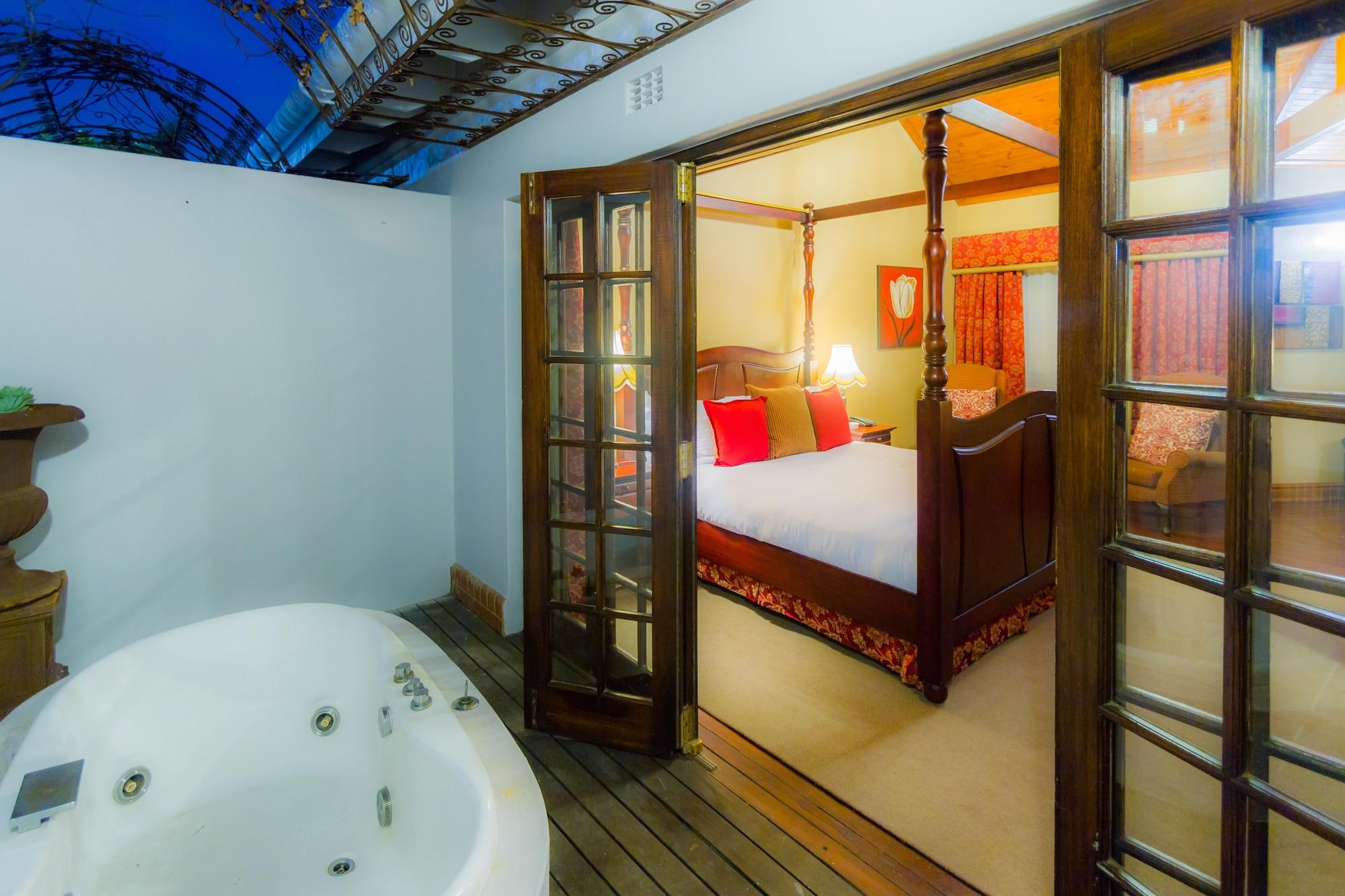 Audacia Manor Boutique Hotel Durban Luaran gambar