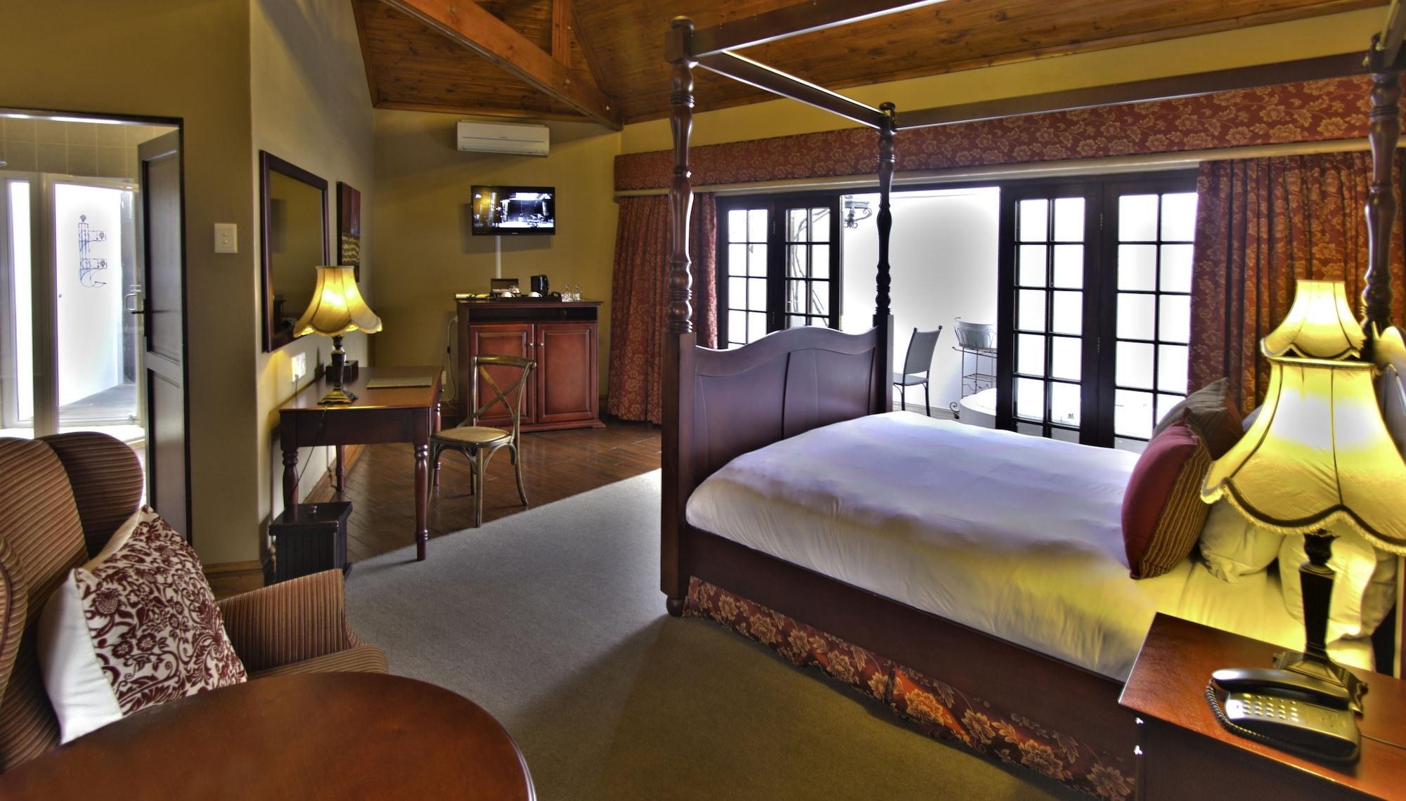Audacia Manor Boutique Hotel Durban Luaran gambar