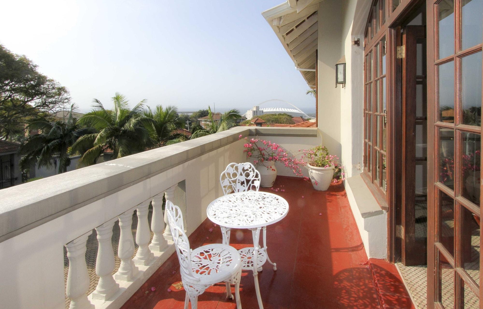 Audacia Manor Boutique Hotel Durban Luaran gambar