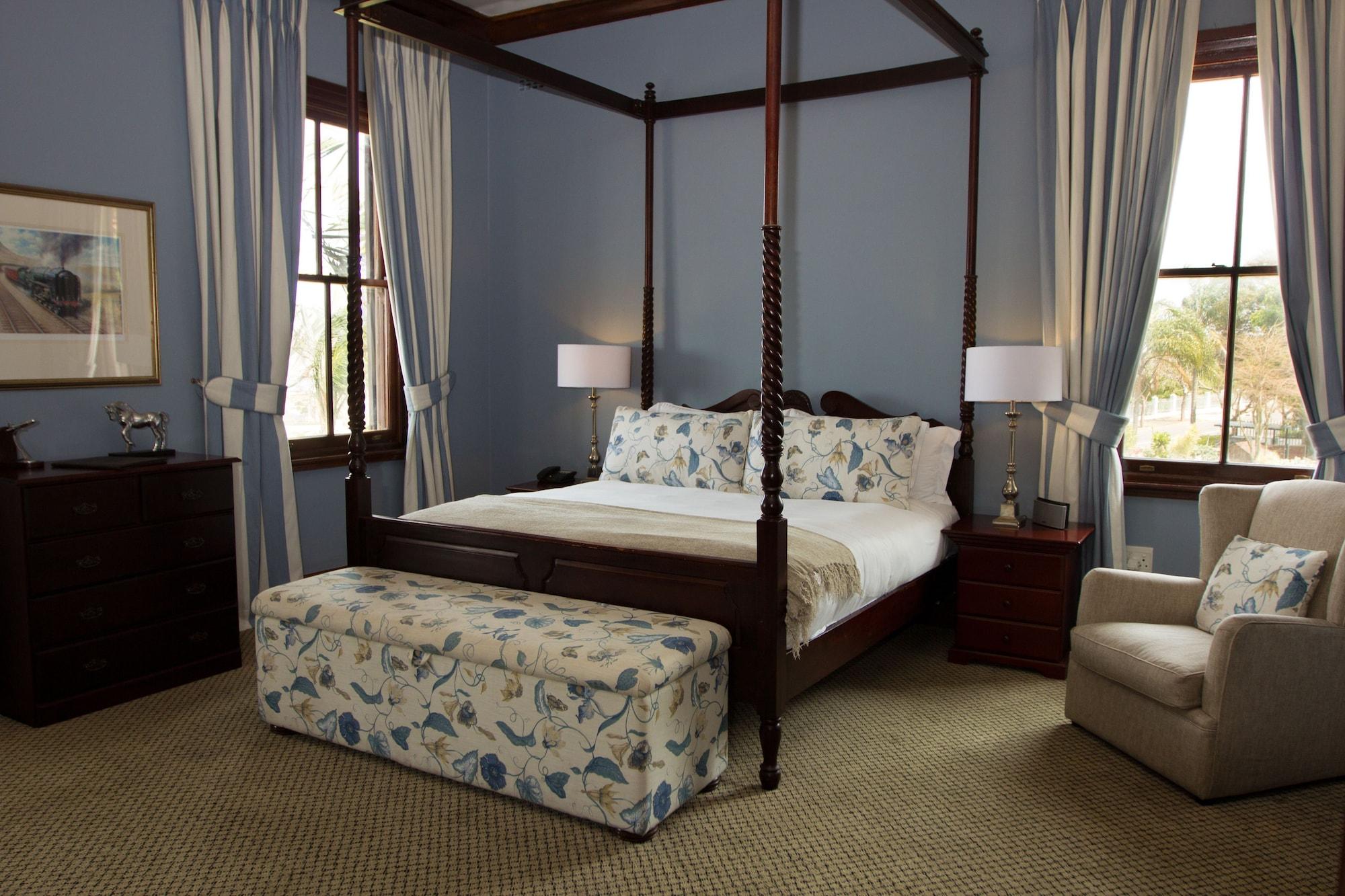 Audacia Manor Boutique Hotel Durban Luaran gambar
