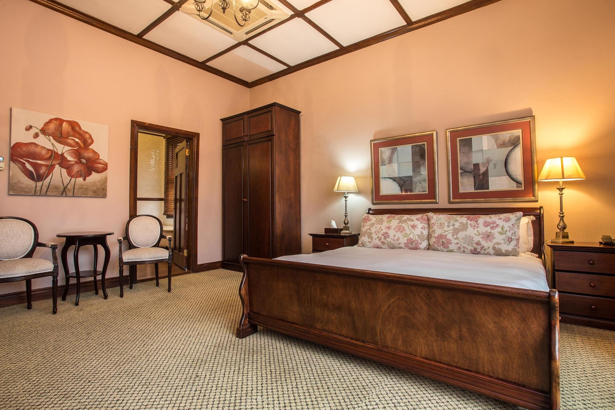 Audacia Manor Boutique Hotel Durban Luaran gambar