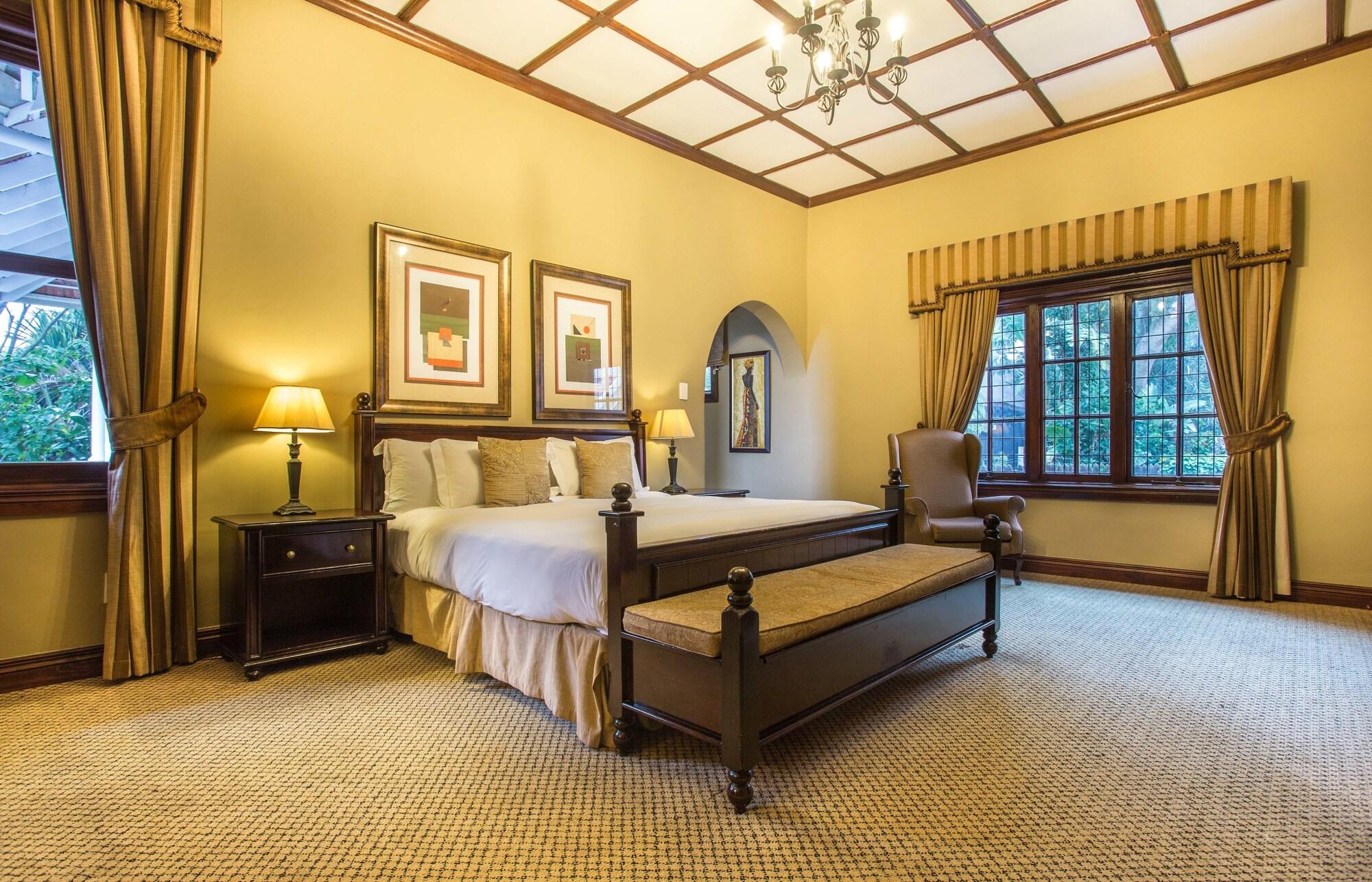 Audacia Manor Boutique Hotel Durban Luaran gambar