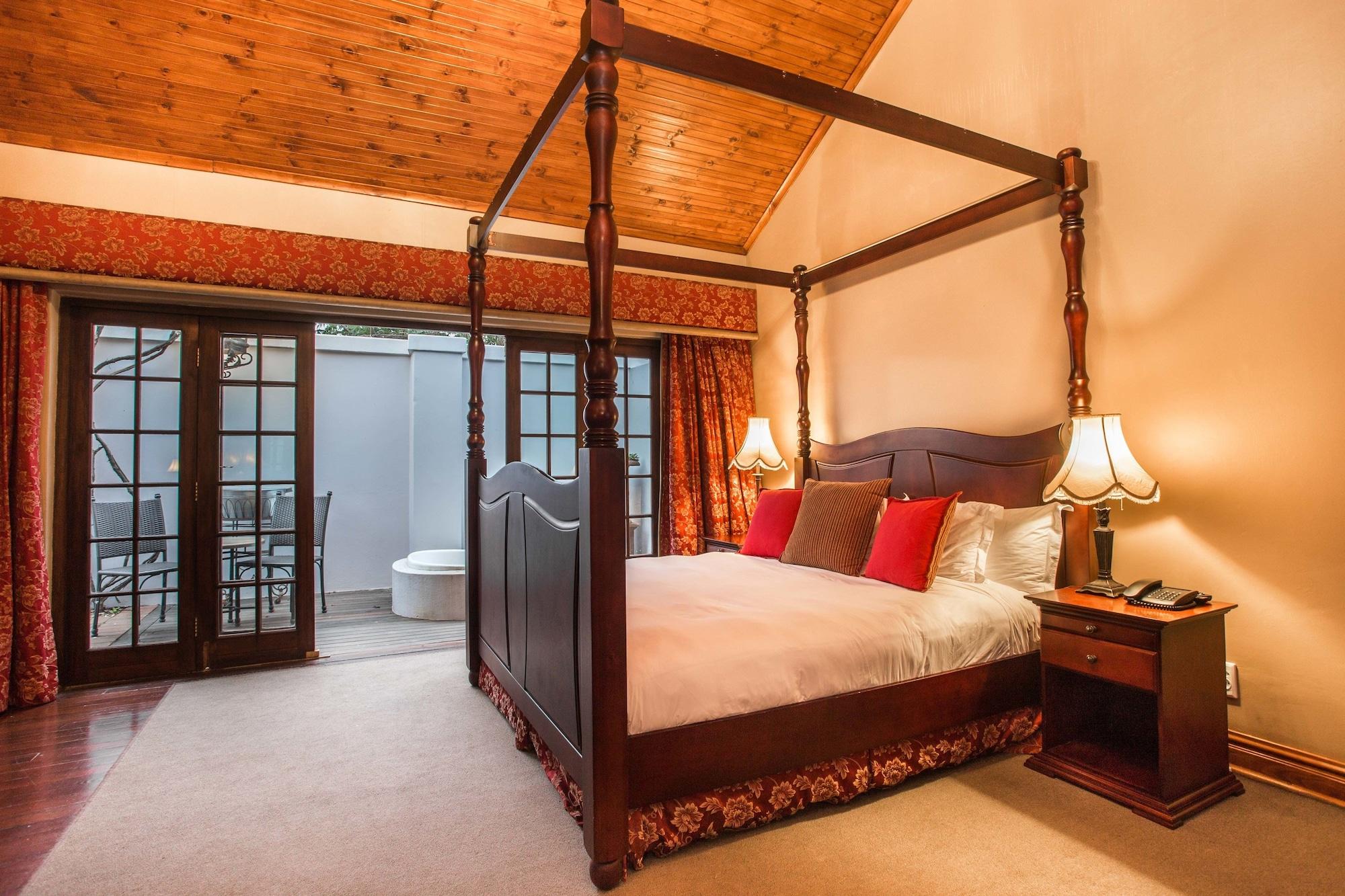Audacia Manor Boutique Hotel Durban Luaran gambar