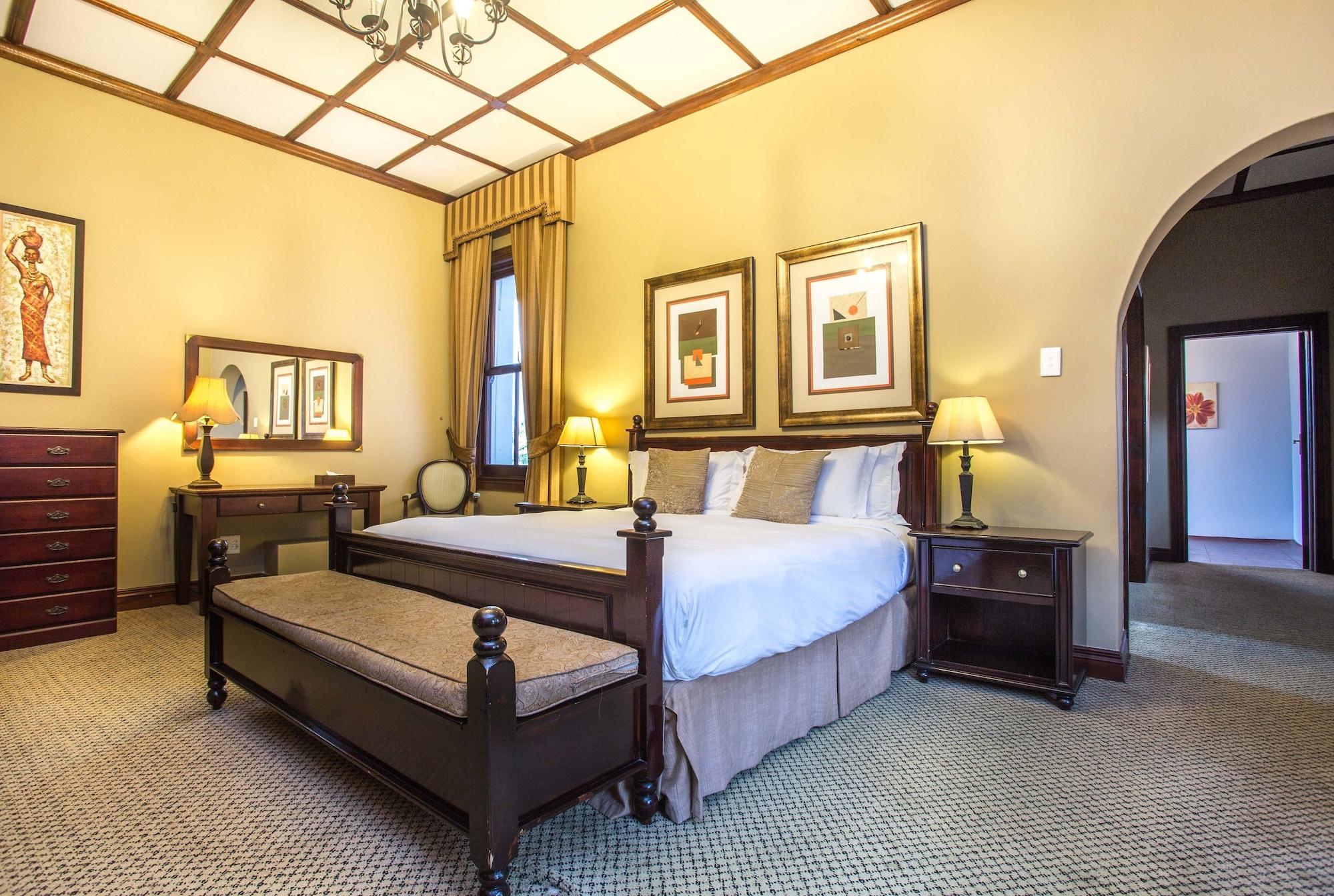 Audacia Manor Boutique Hotel Durban Luaran gambar