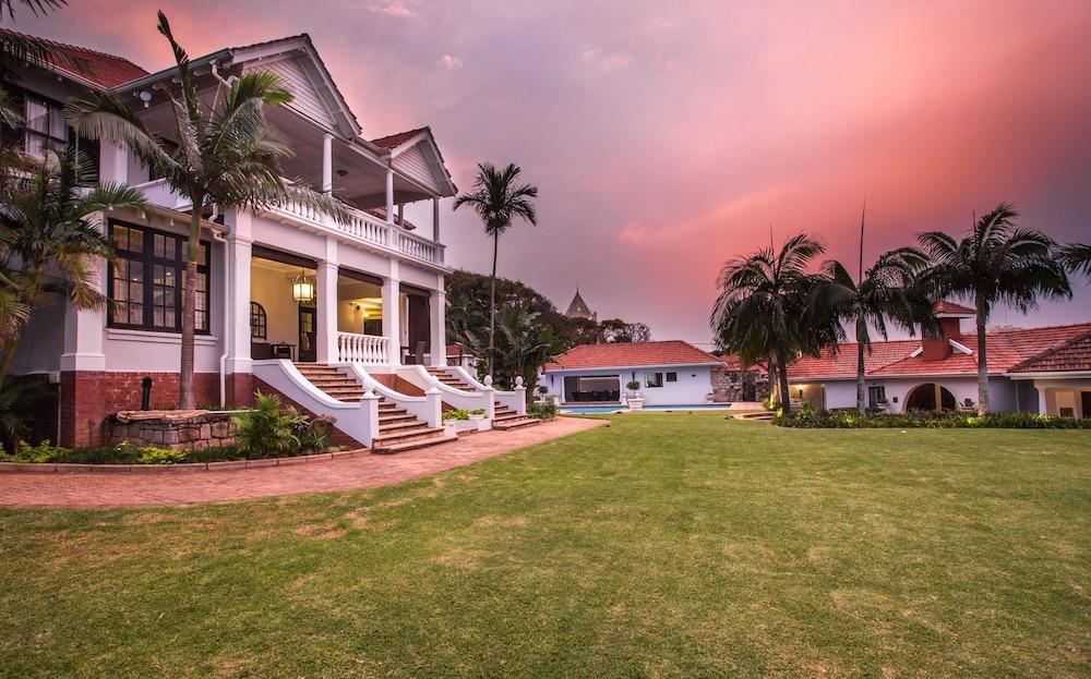 Audacia Manor Boutique Hotel Durban Luaran gambar