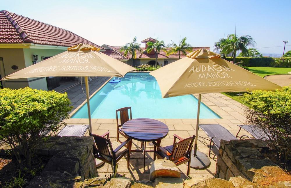 Audacia Manor Boutique Hotel Durban Luaran gambar