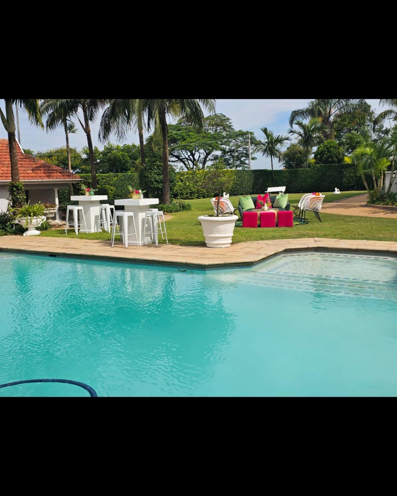 Audacia Manor Boutique Hotel Durban Luaran gambar