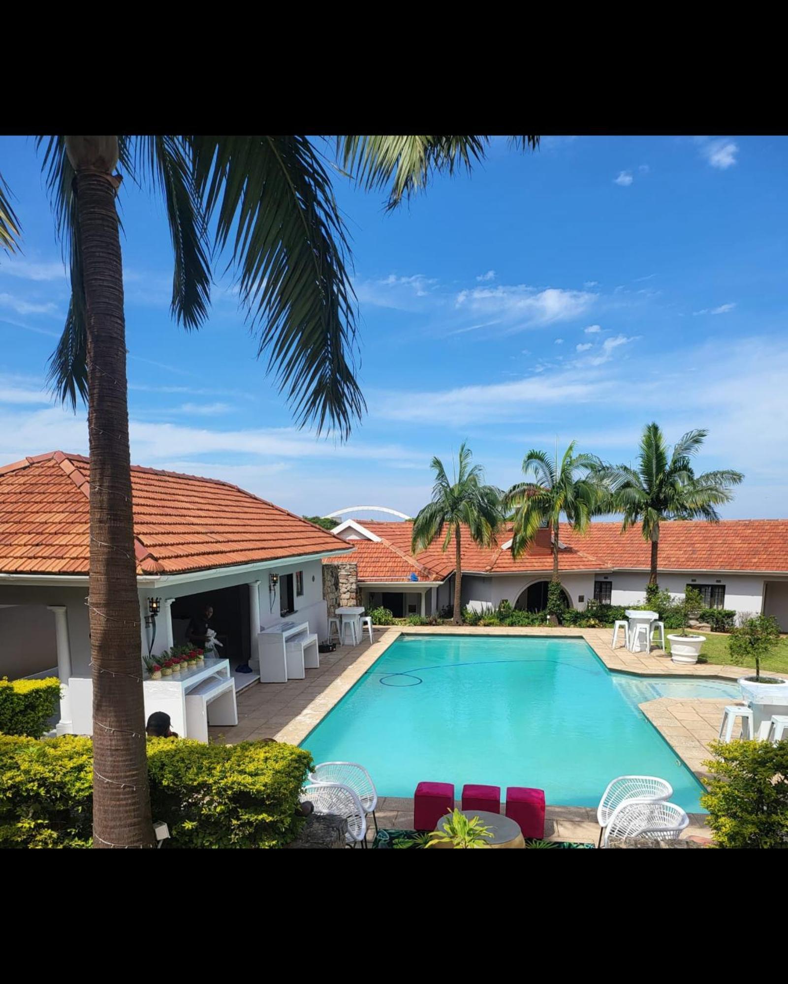 Audacia Manor Boutique Hotel Durban Luaran gambar