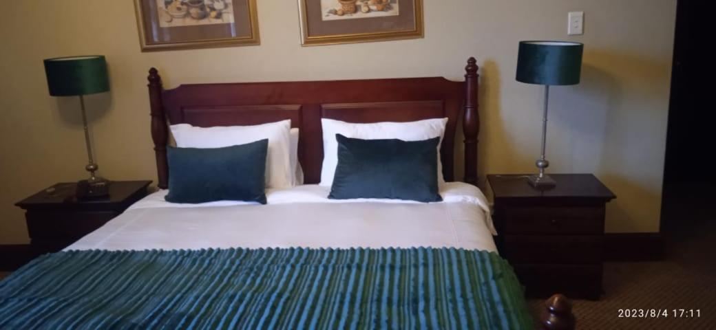 Audacia Manor Boutique Hotel Durban Luaran gambar