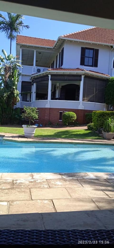 Audacia Manor Boutique Hotel Durban Luaran gambar