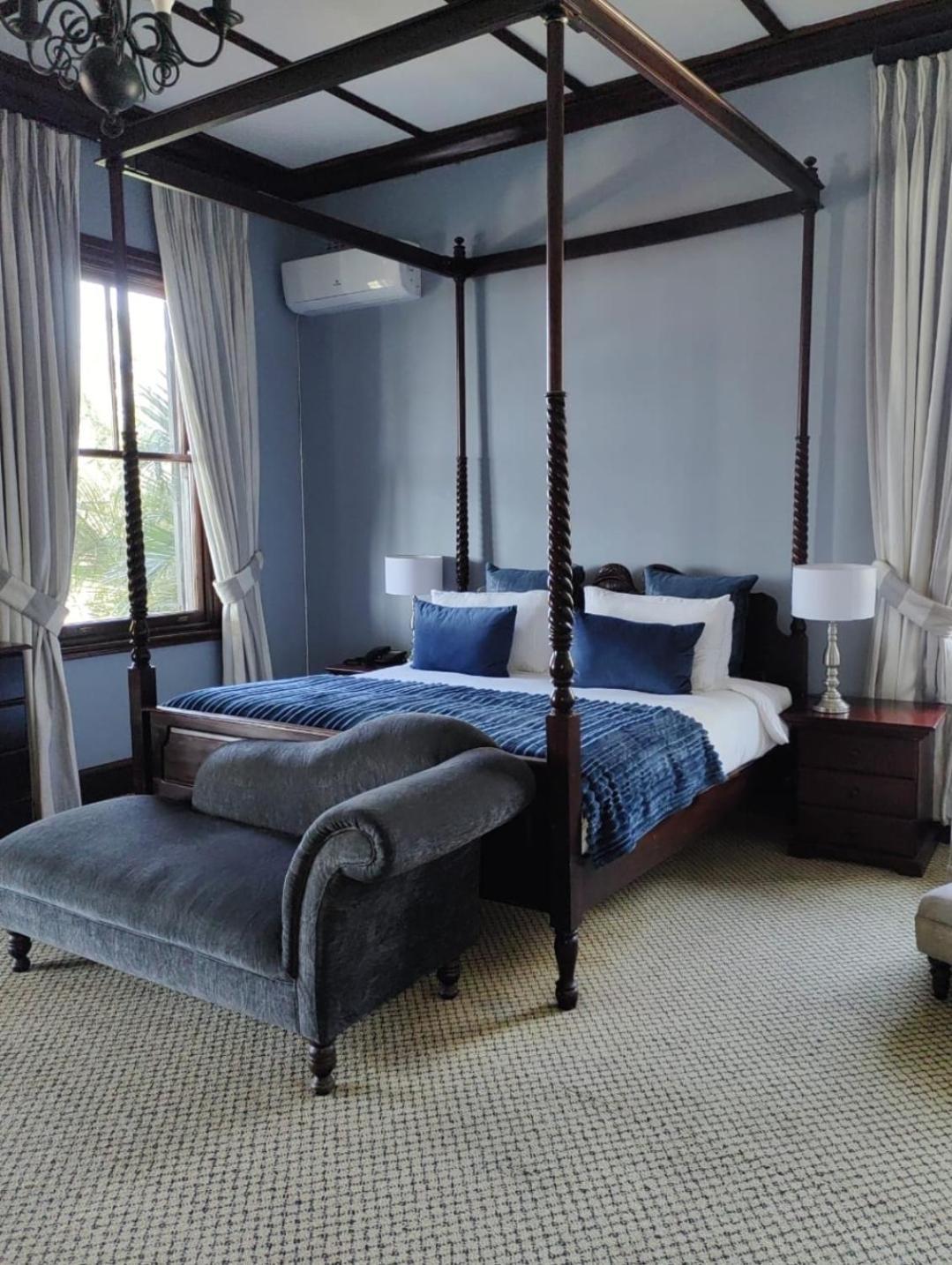 Audacia Manor Boutique Hotel Durban Luaran gambar