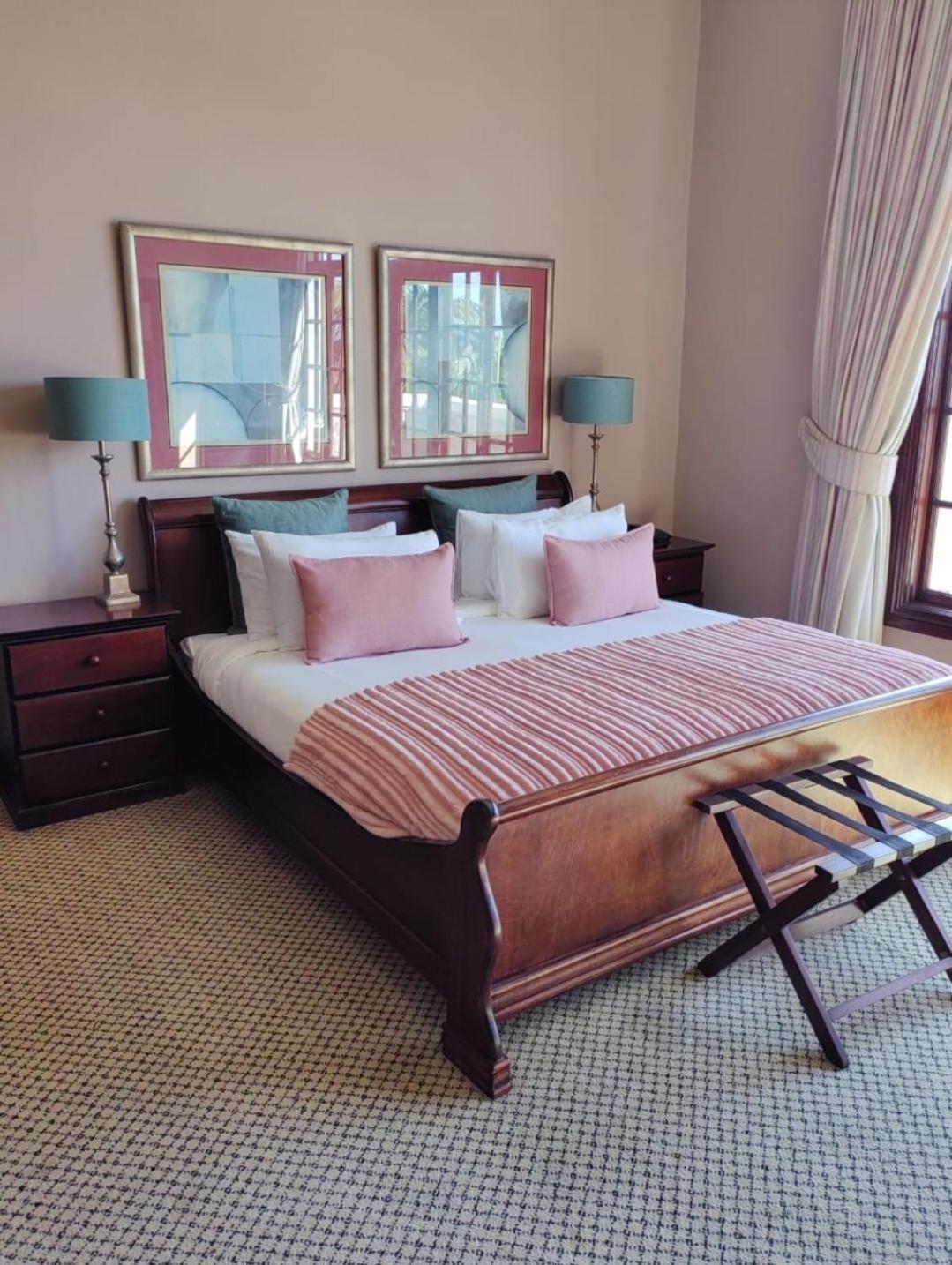 Audacia Manor Boutique Hotel Durban Luaran gambar