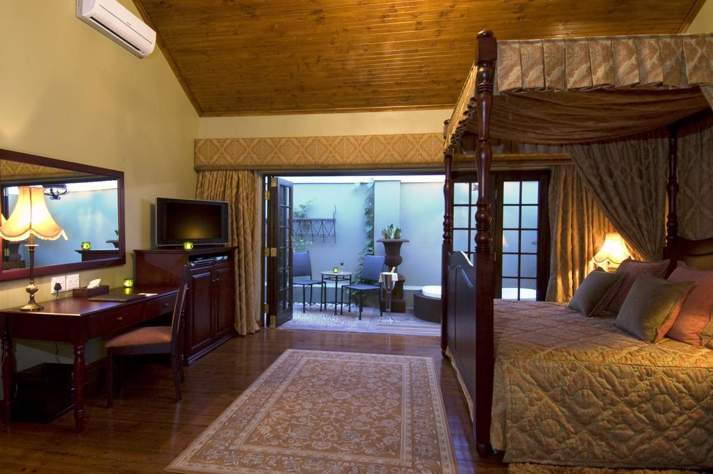 Audacia Manor Boutique Hotel Durban Bilik gambar