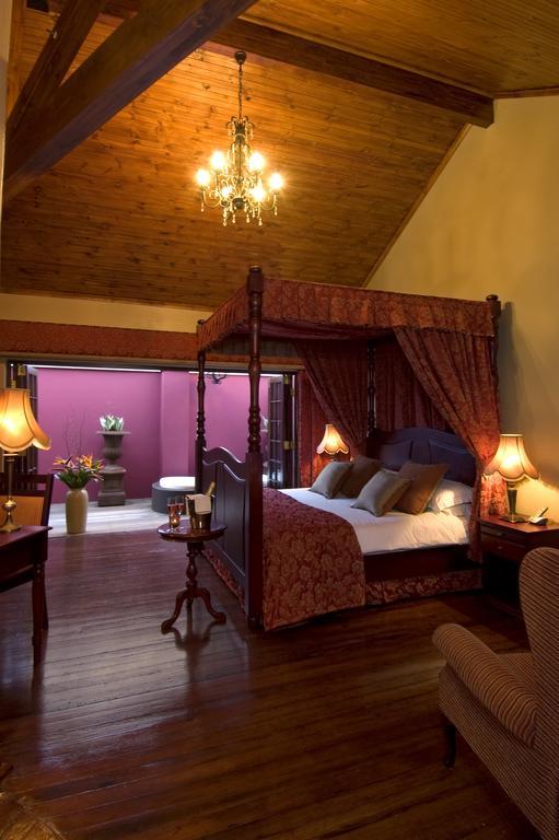 Audacia Manor Boutique Hotel Durban Bilik gambar