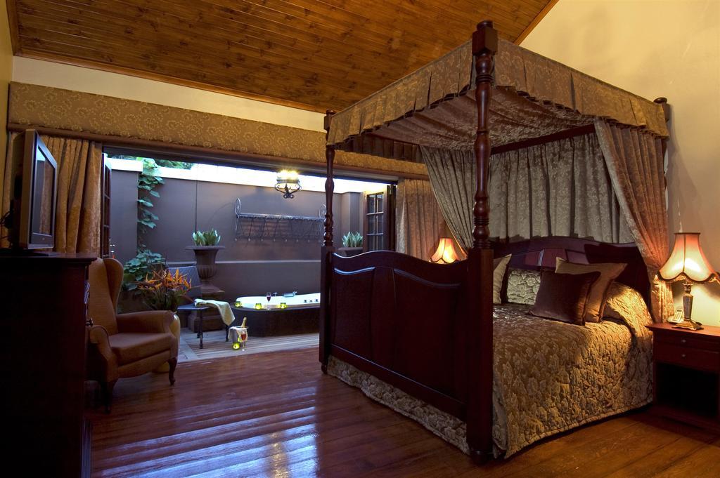 Audacia Manor Boutique Hotel Durban Bilik gambar