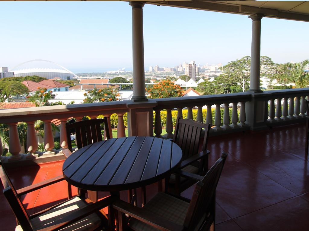 Audacia Manor Boutique Hotel Durban Luaran gambar