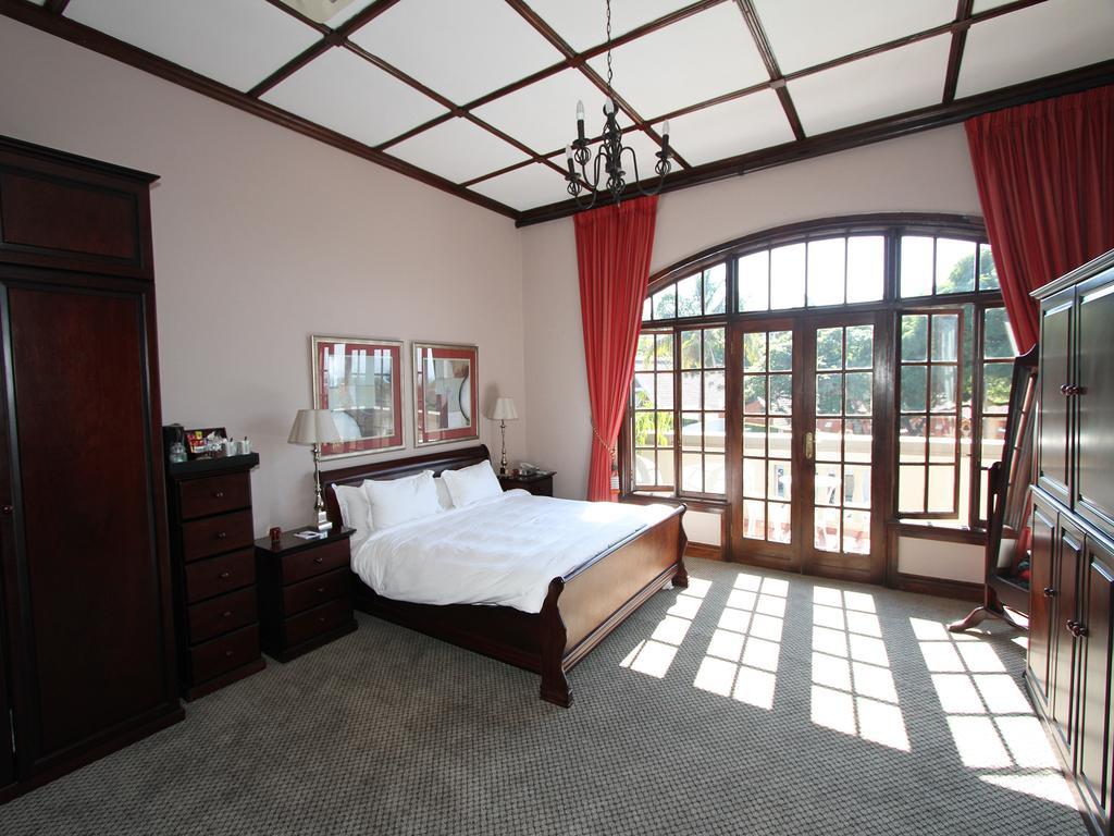 Audacia Manor Boutique Hotel Durban Luaran gambar
