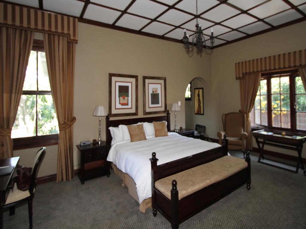 Audacia Manor Boutique Hotel Durban Luaran gambar