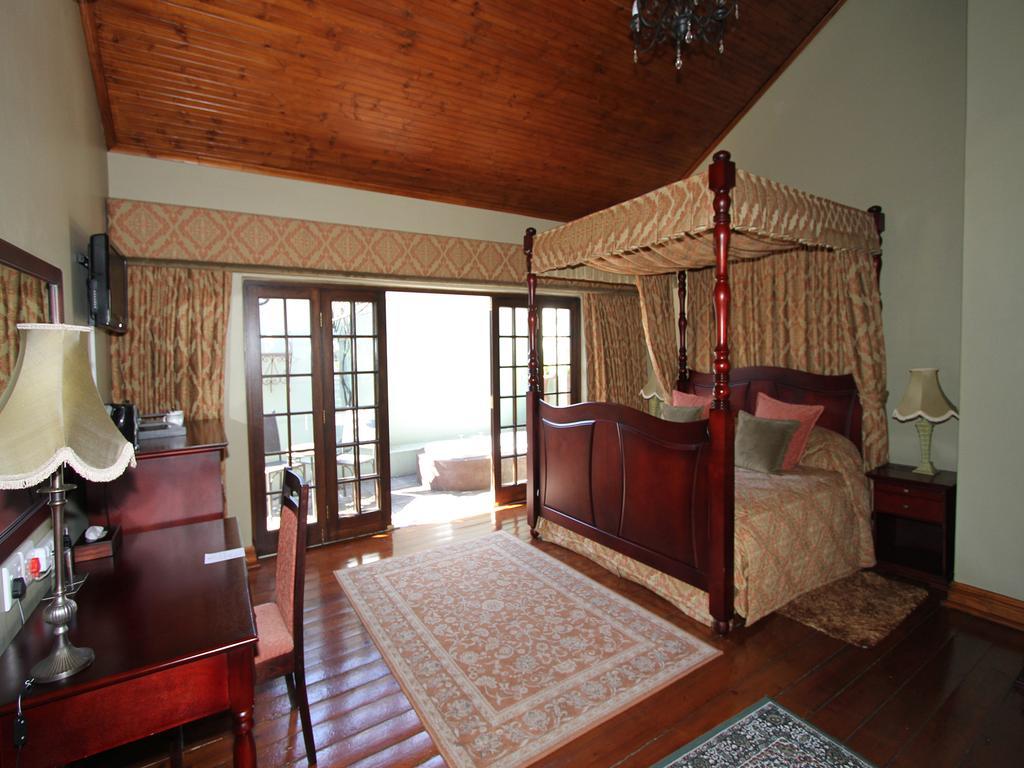 Audacia Manor Boutique Hotel Durban Bilik gambar