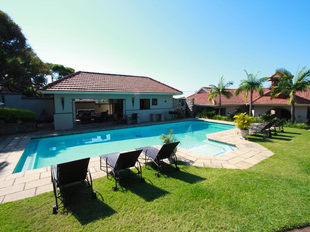 Audacia Manor Boutique Hotel Durban Luaran gambar