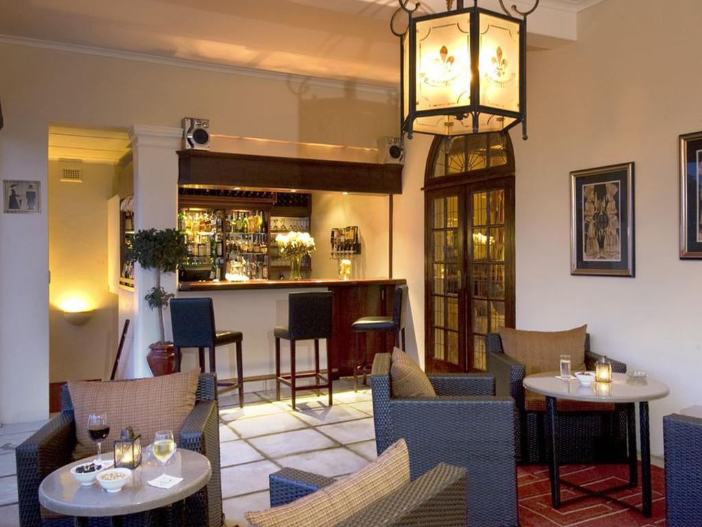 Audacia Manor Boutique Hotel Durban Luaran gambar