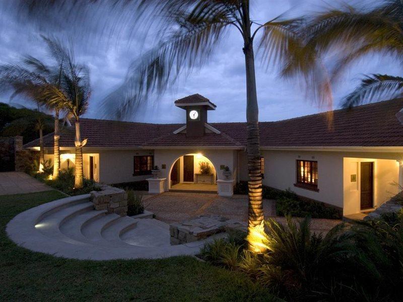 Audacia Manor Boutique Hotel Durban Luaran gambar