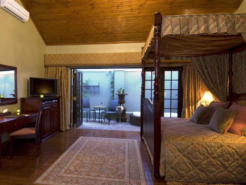 Audacia Manor Boutique Hotel Durban Luaran gambar