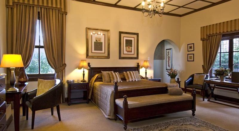 Audacia Manor Boutique Hotel Durban Luaran gambar
