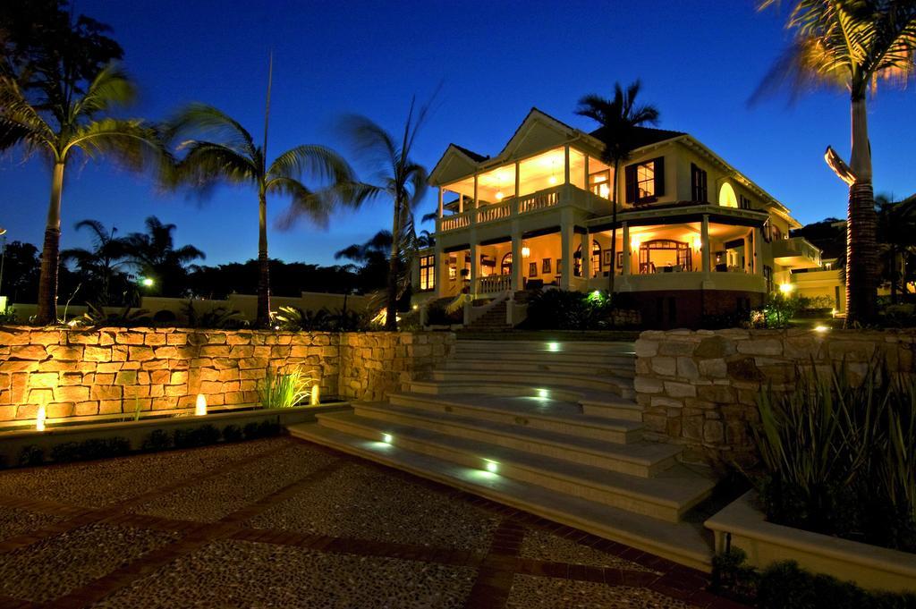 Audacia Manor Boutique Hotel Durban Luaran gambar