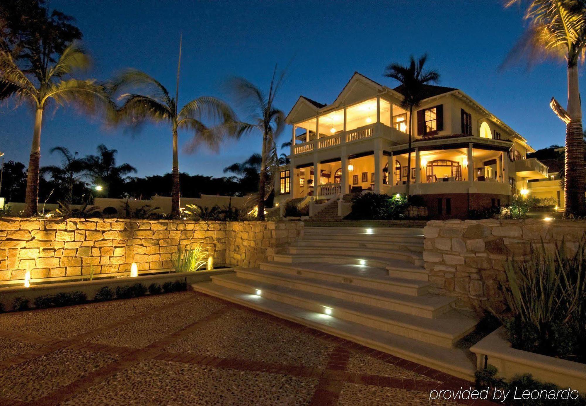 Audacia Manor Boutique Hotel Durban Luaran gambar