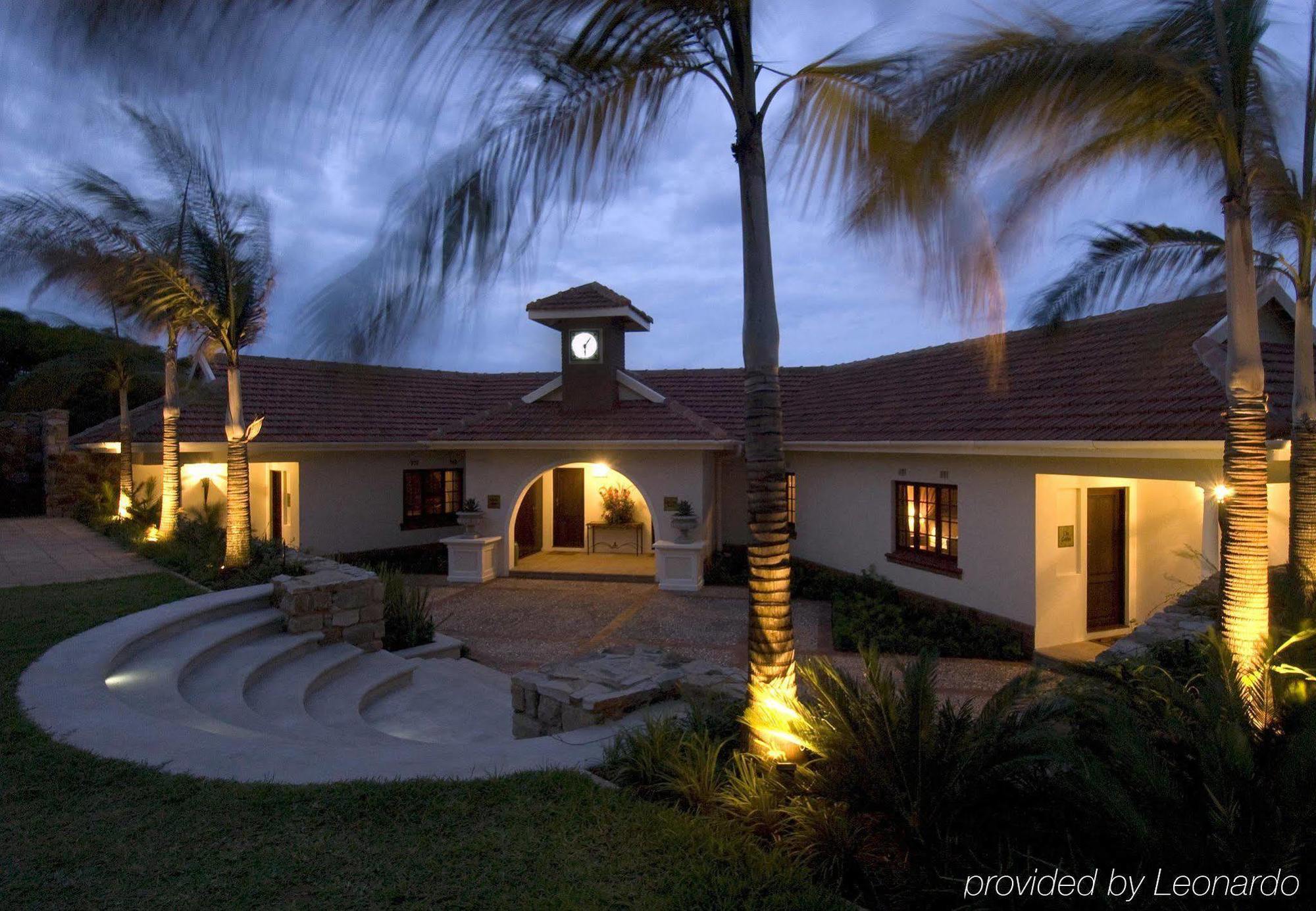 Audacia Manor Boutique Hotel Durban Luaran gambar