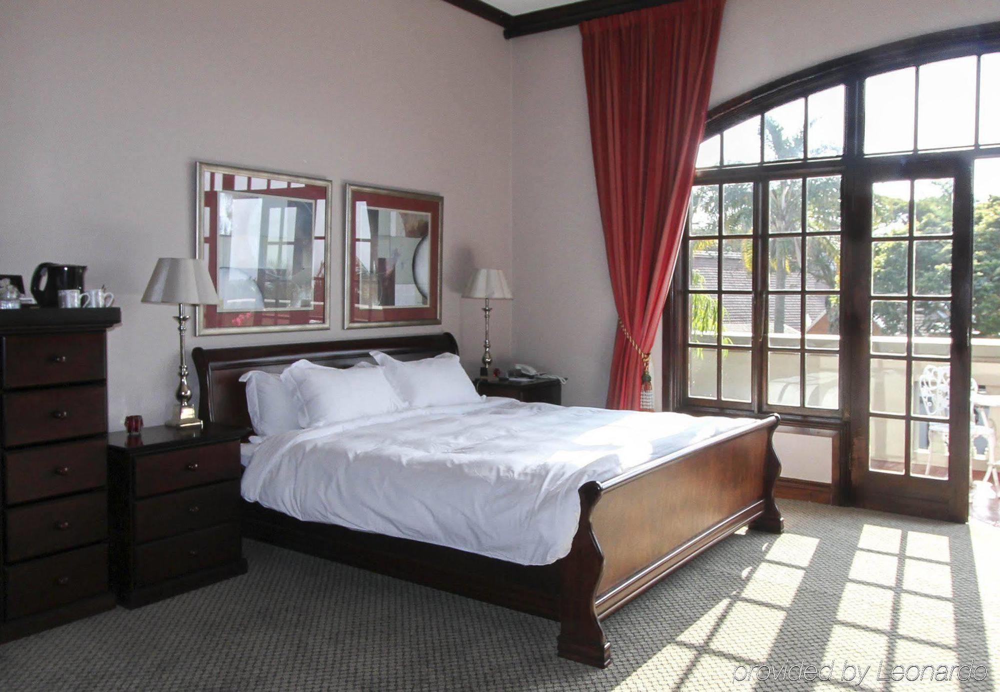 Audacia Manor Boutique Hotel Durban Luaran gambar