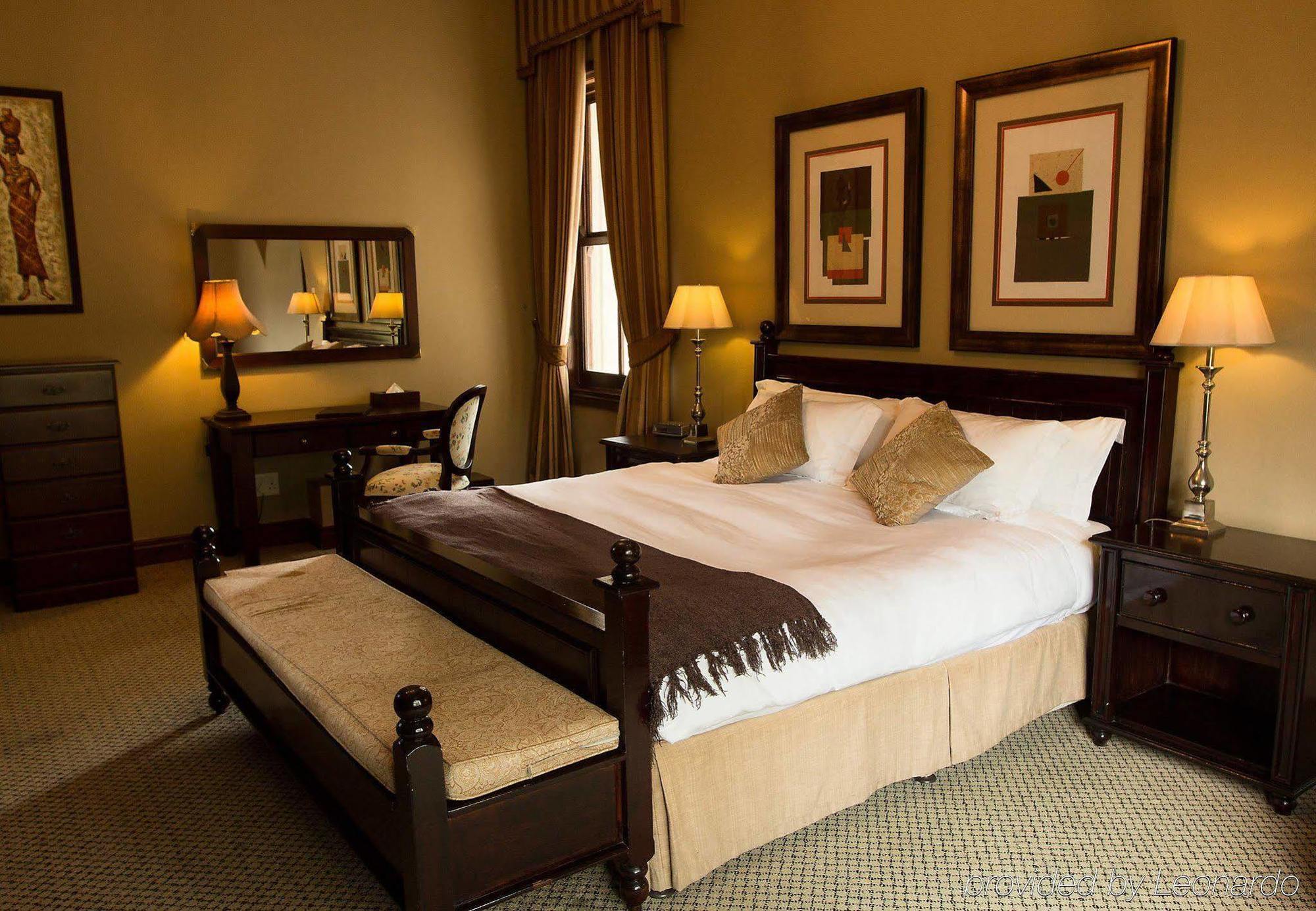 Audacia Manor Boutique Hotel Durban Luaran gambar