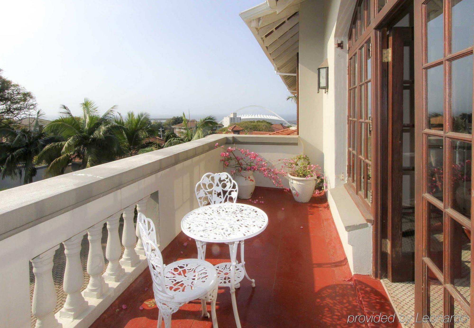 Audacia Manor Boutique Hotel Durban Luaran gambar