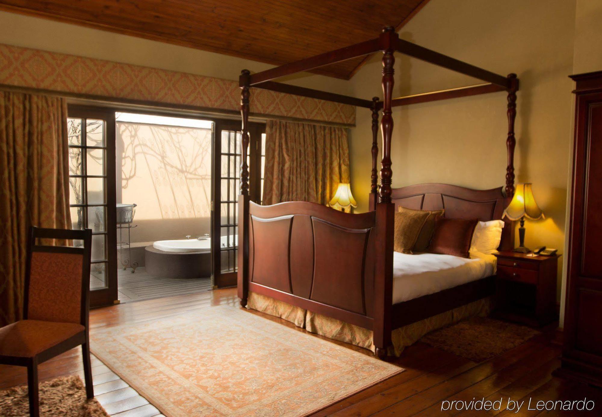 Audacia Manor Boutique Hotel Durban Luaran gambar