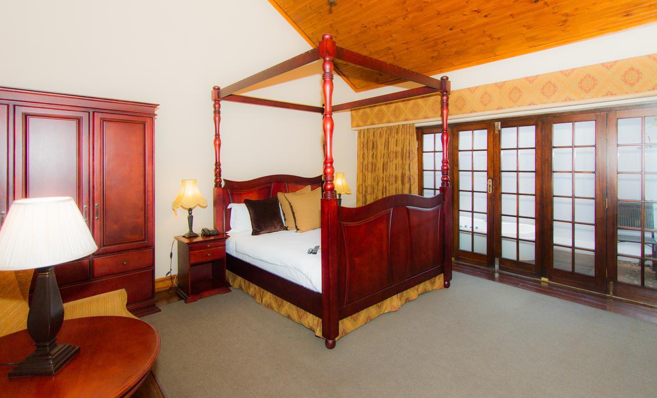 Audacia Manor Boutique Hotel Durban Luaran gambar