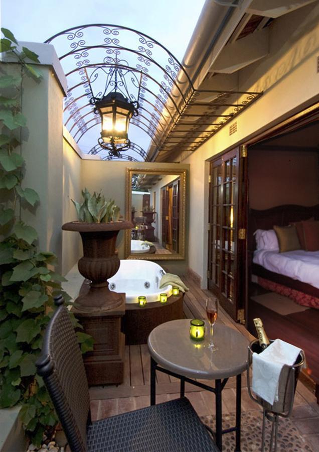 Audacia Manor Boutique Hotel Durban Luaran gambar