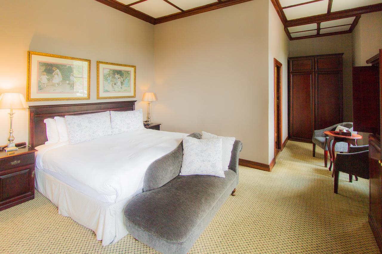 Audacia Manor Boutique Hotel Durban Luaran gambar