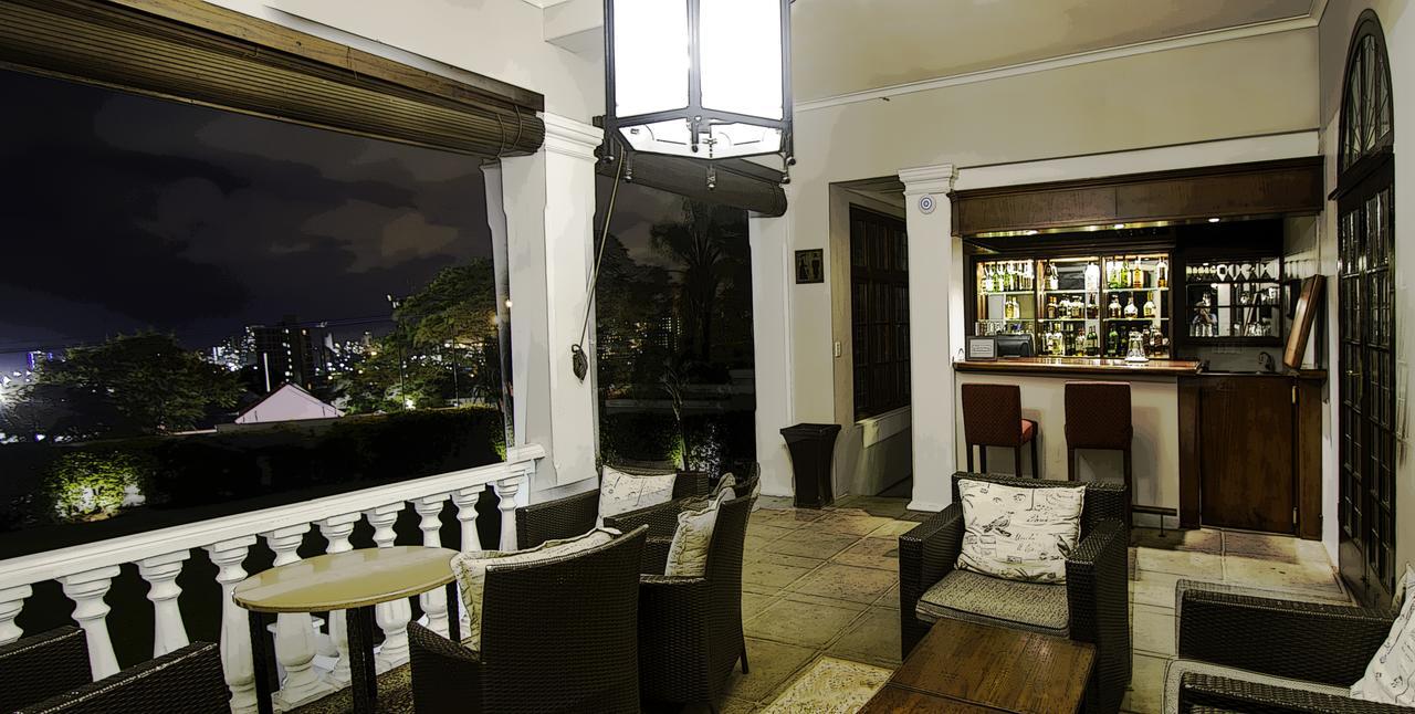 Audacia Manor Boutique Hotel Durban Luaran gambar
