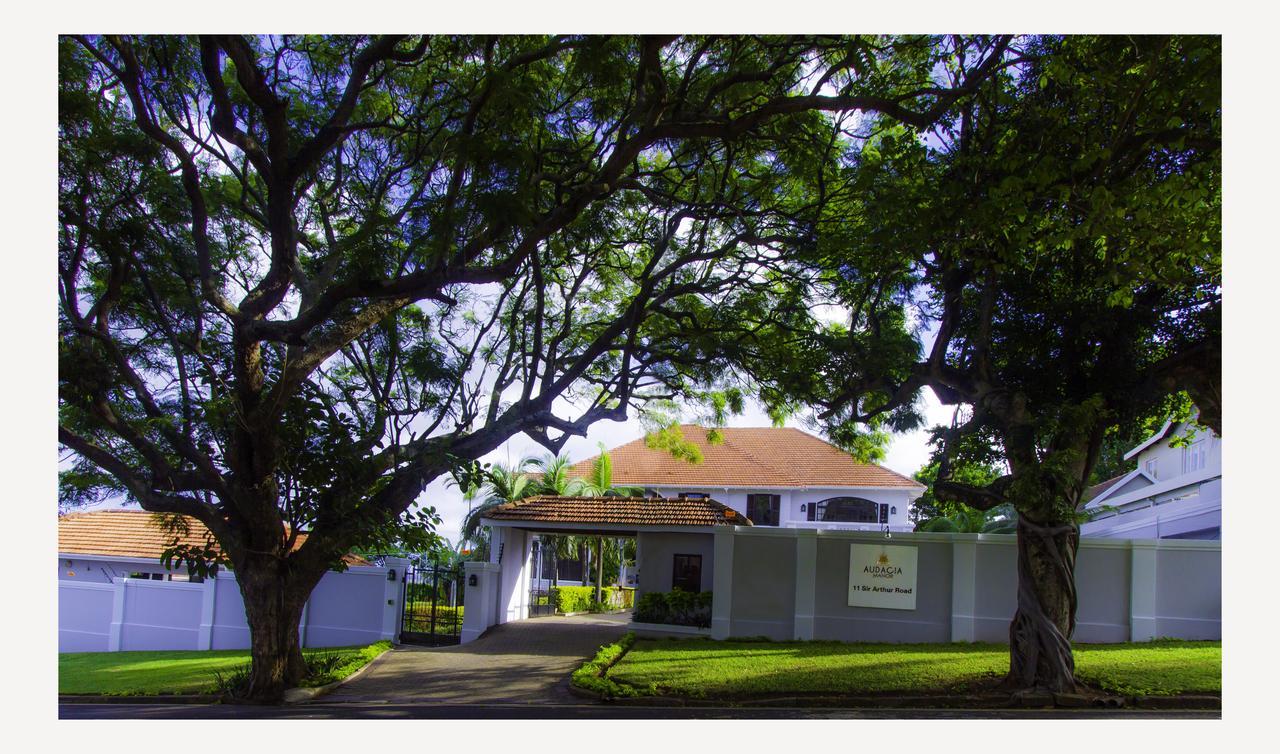 Audacia Manor Boutique Hotel Durban Luaran gambar