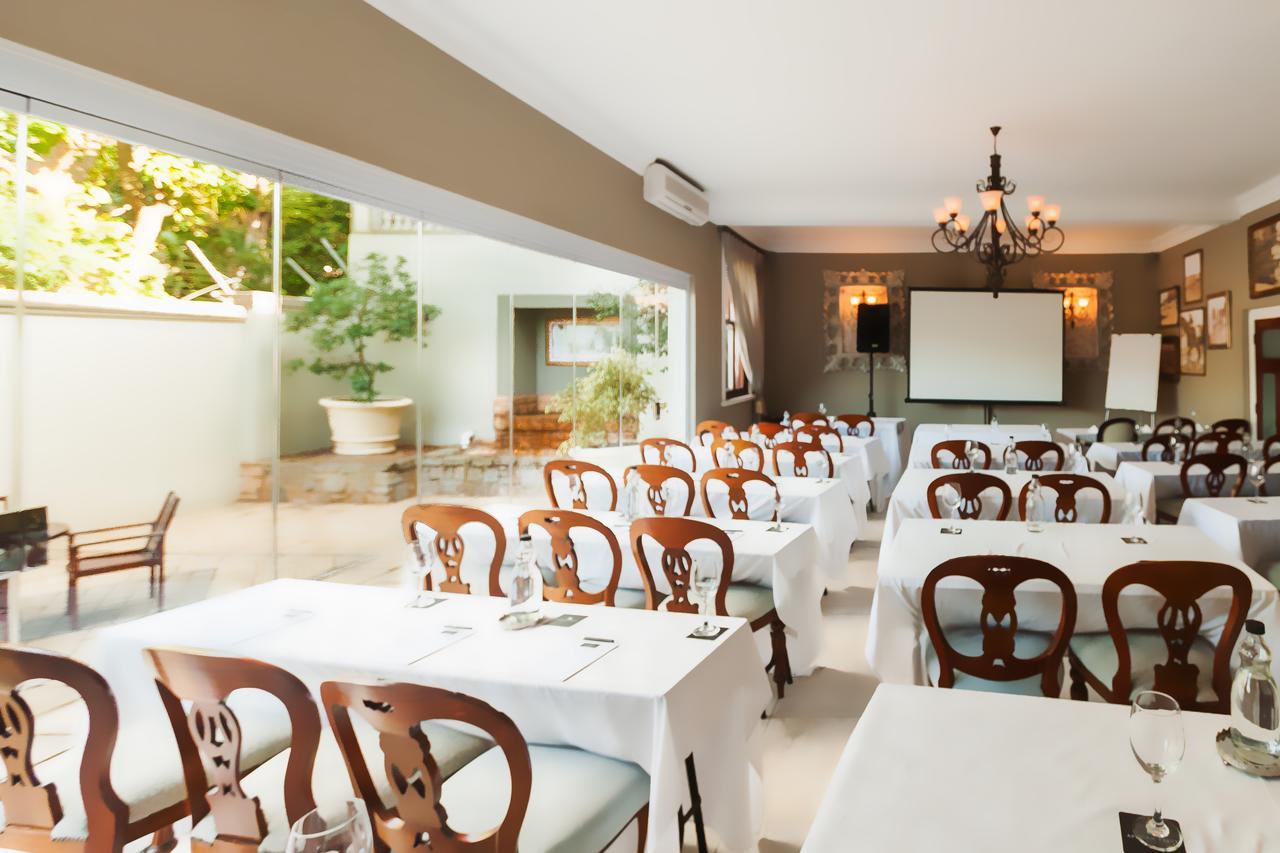 Audacia Manor Boutique Hotel Durban Luaran gambar