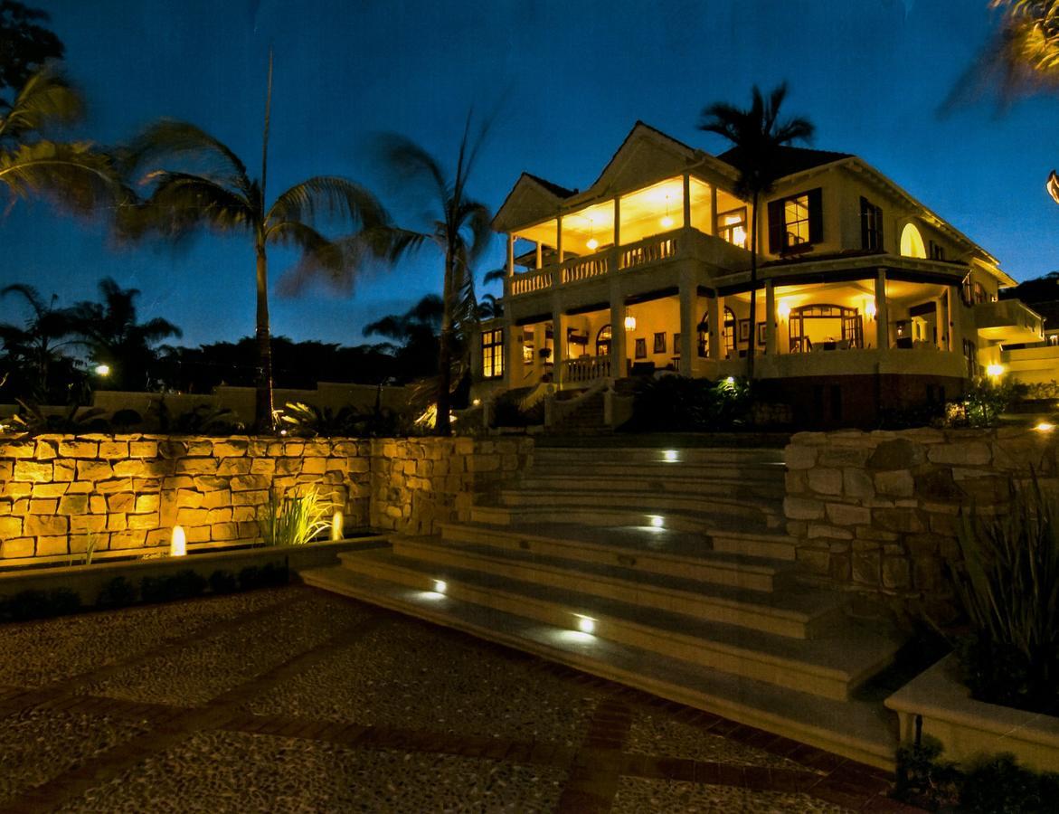 Audacia Manor Boutique Hotel Durban Luaran gambar