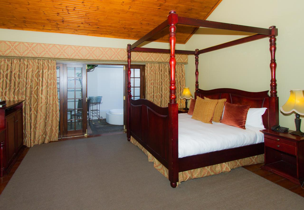 Audacia Manor Boutique Hotel Durban Luaran gambar
